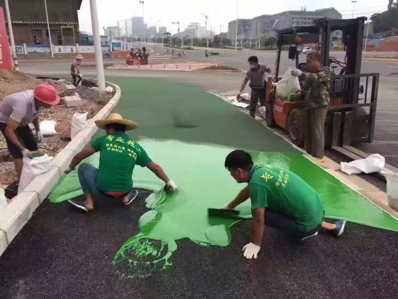 迎泽 地坪漆翻新施工全流程方案