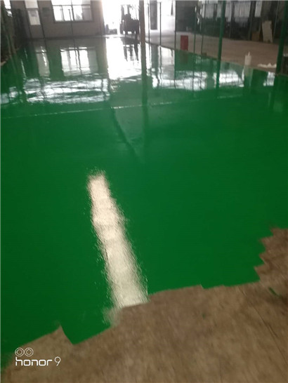 迎泽下面我给你一份非常实用、地坪漆施工翻新